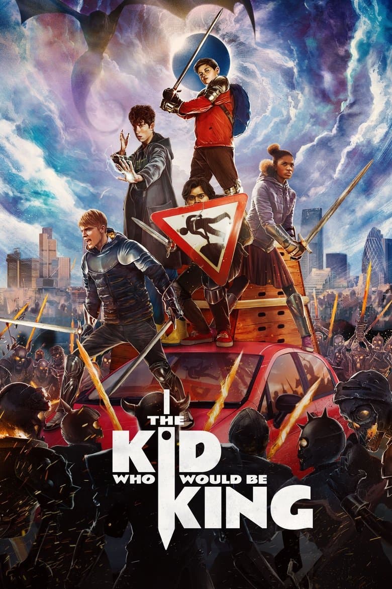 The Kid Who Would Be King (2019) movie - woke score, DEI themes, and editorial review on Woke or Not