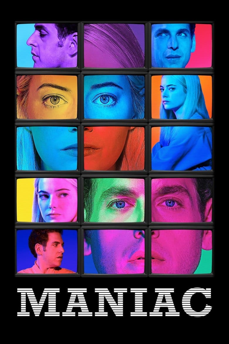 Maniac (2018) tv show - woke score, DEI themes, and editorial review on Woke or Not
