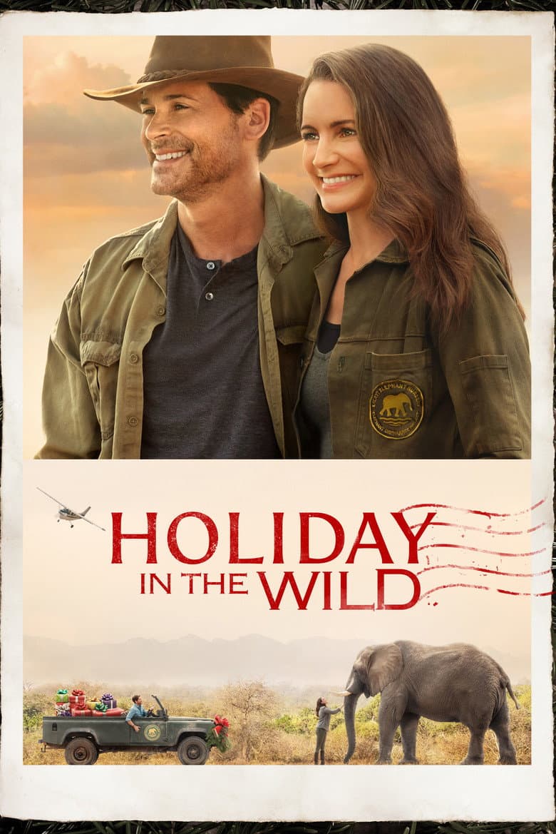 Holiday in the Wild (2019) movie - woke score, DEI themes, and editorial review on Woke or Not