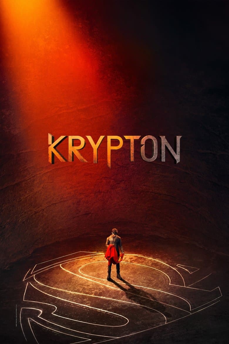 Krypton (2018) tv show - woke score, DEI themes, and editorial review on Woke or Not