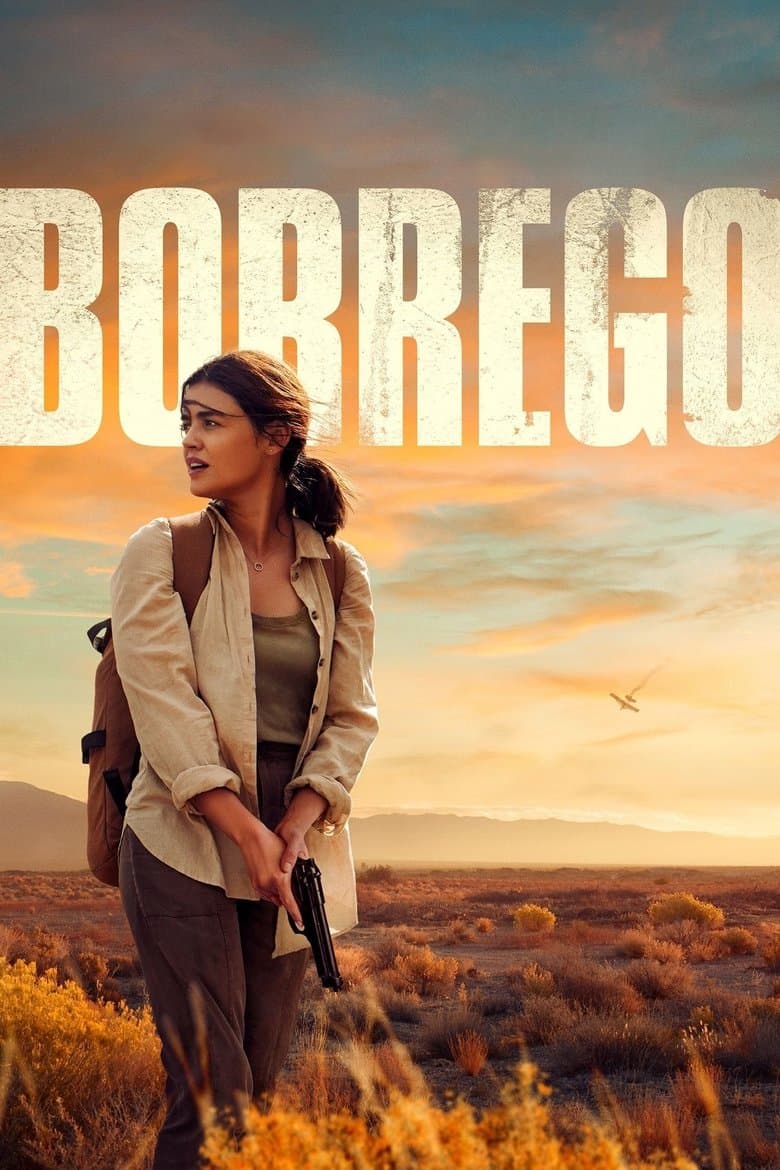 Borrego (2022) movie - woke score, DEI themes, and editorial review on Woke or Not