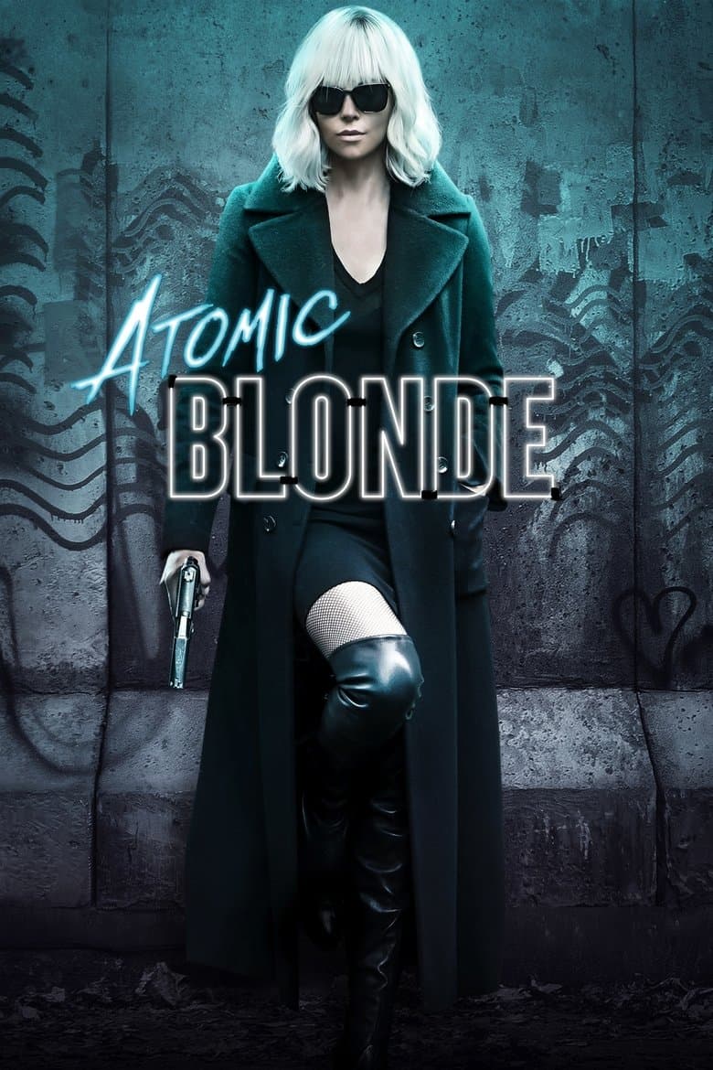 Atomic Blonde (2017) movie - woke score, DEI themes, and editorial review on Woke or Not