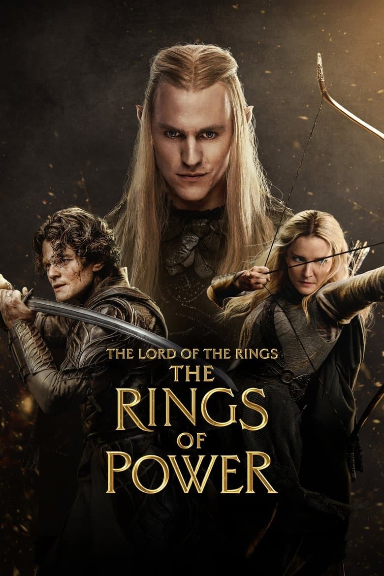 The Lord of the Rings: The Rings of Power (2022) tv show - woke score, DEI themes, and editorial review on Woke or Not