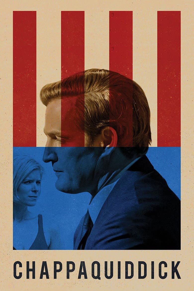 Chappaquiddick (2018) movie - woke score, DEI themes, and editorial review on Woke or Not