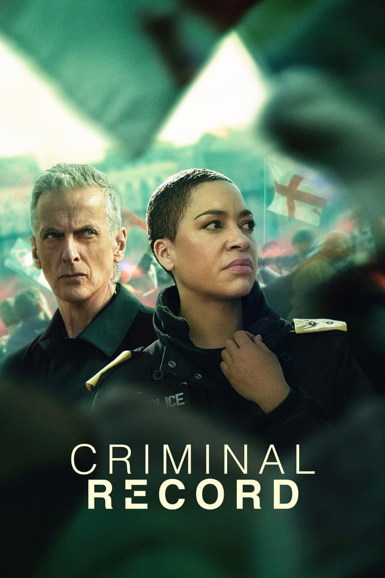 Criminal Record (2024) tv show - woke score, DEI themes, and editorial review on Woke or Not