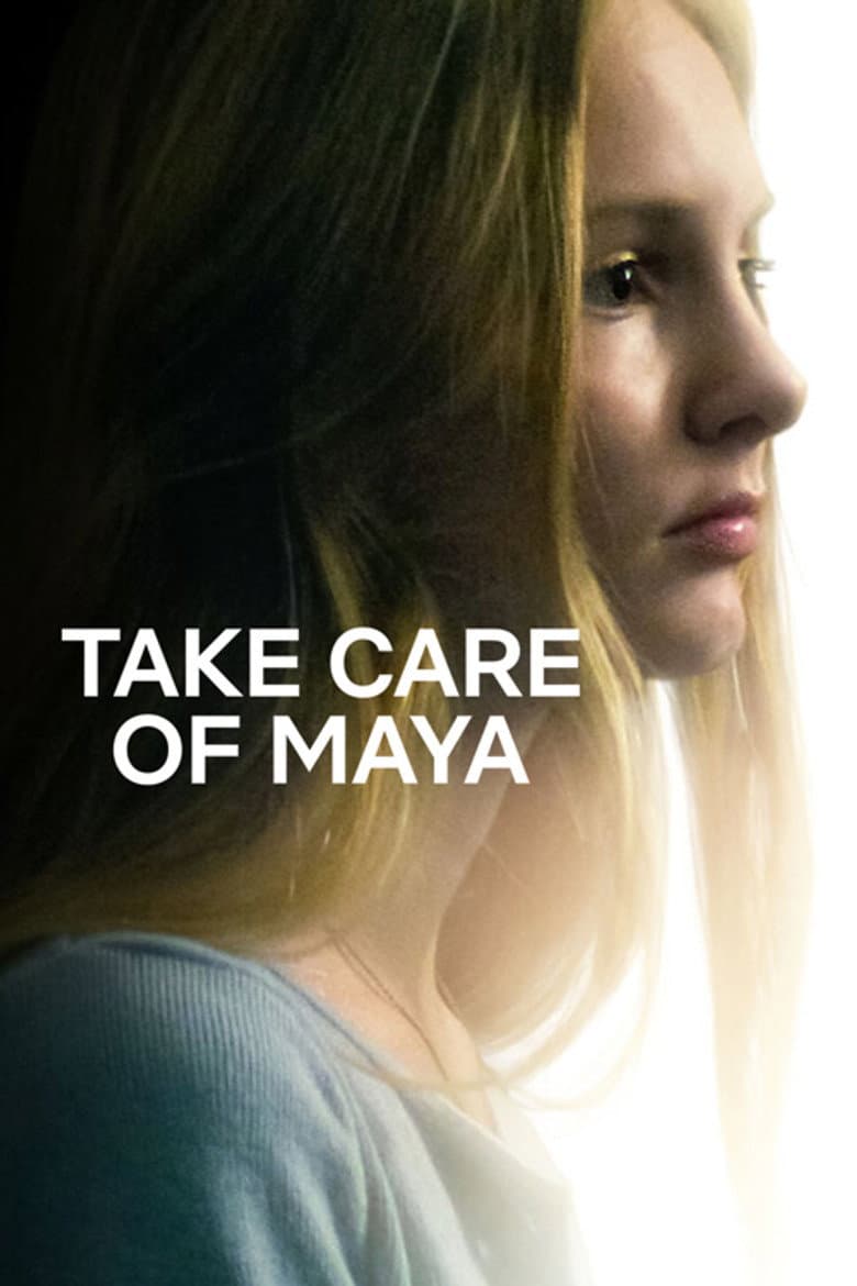 Take Care of Maya (2023) movie - woke score, DEI themes, and editorial review on Woke or Not