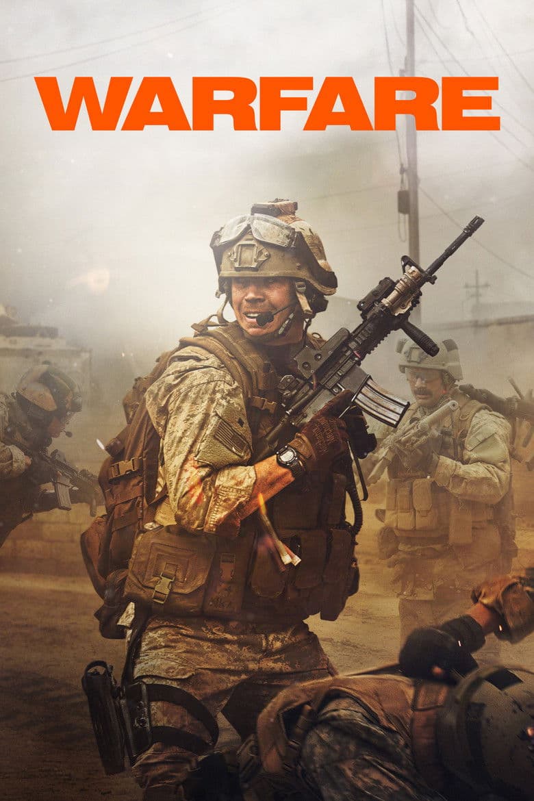 Warfare (2025) movie - woke score, DEI themes, and editorial review on Woke or Not
