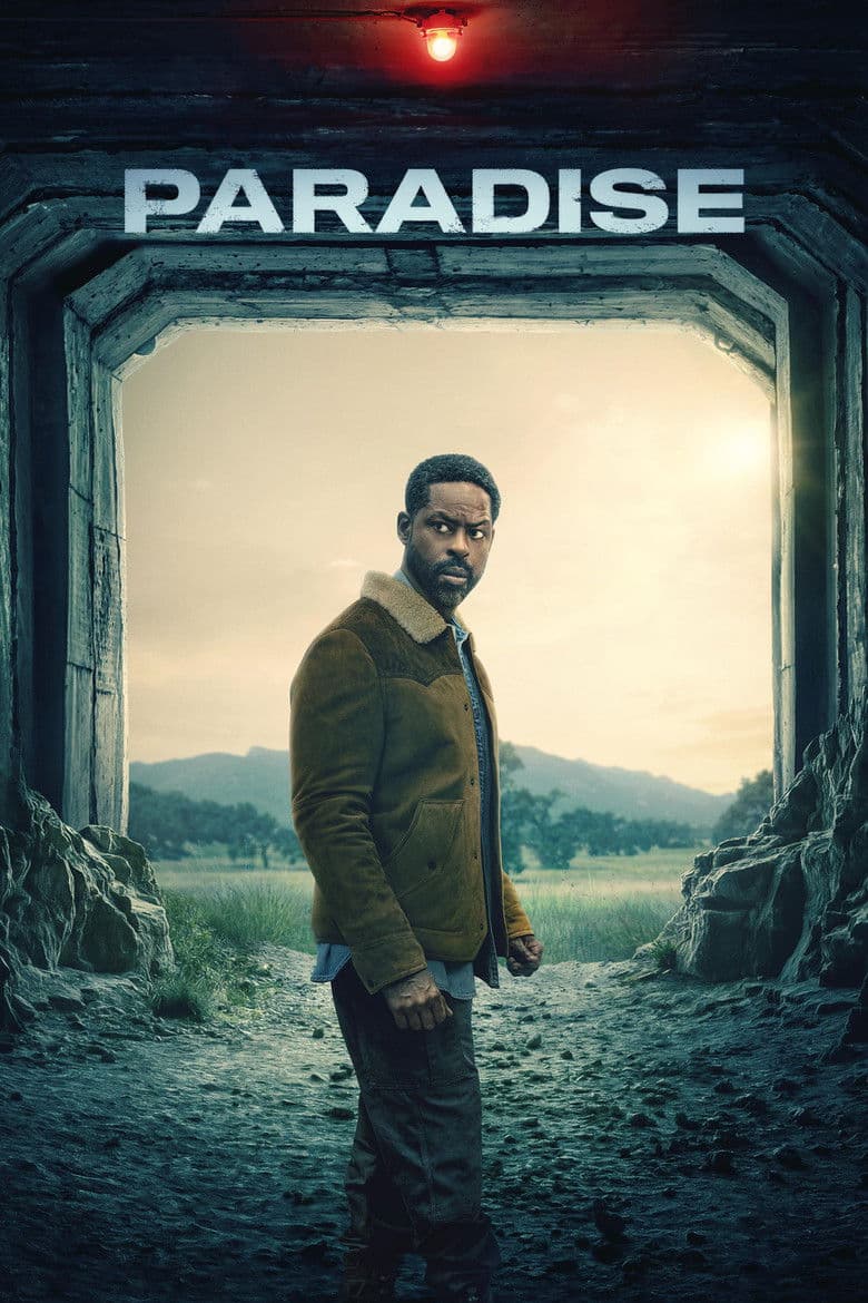Paradise (2025) tv show - woke score, DEI themes, and editorial review on Woke or Not