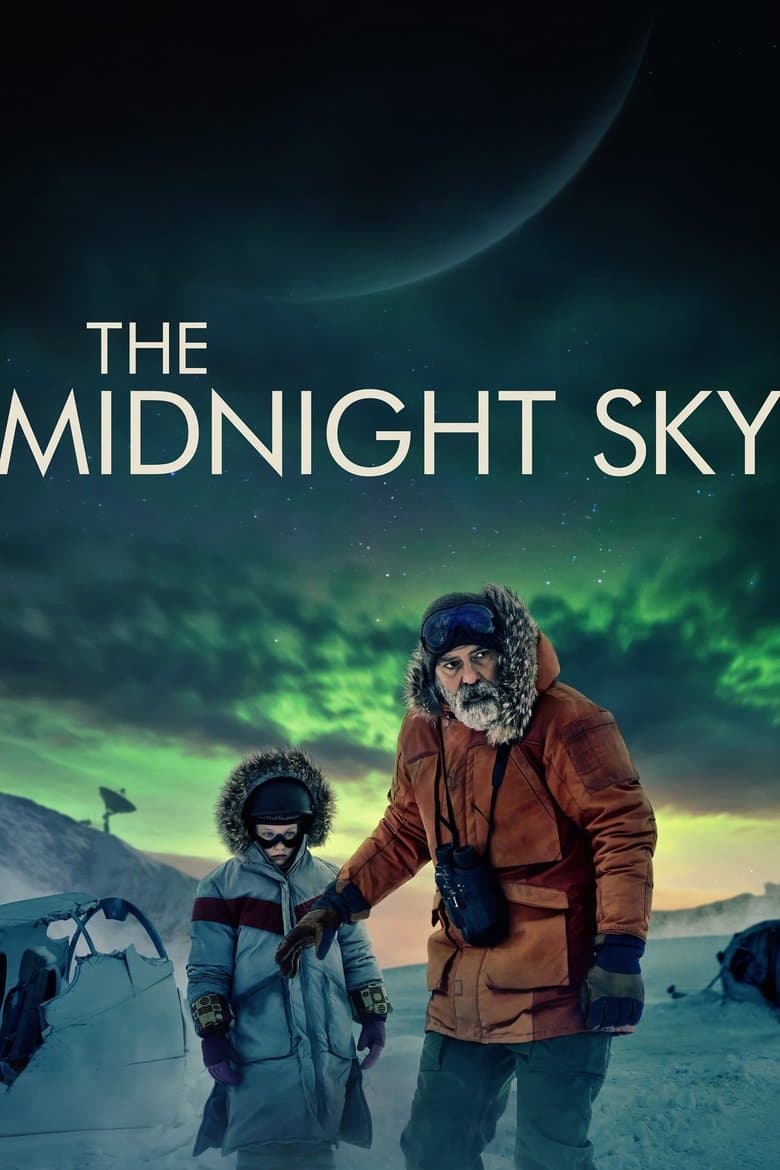 The Midnight Sky (2020) movie - woke score, DEI themes, and editorial review on Woke or Not