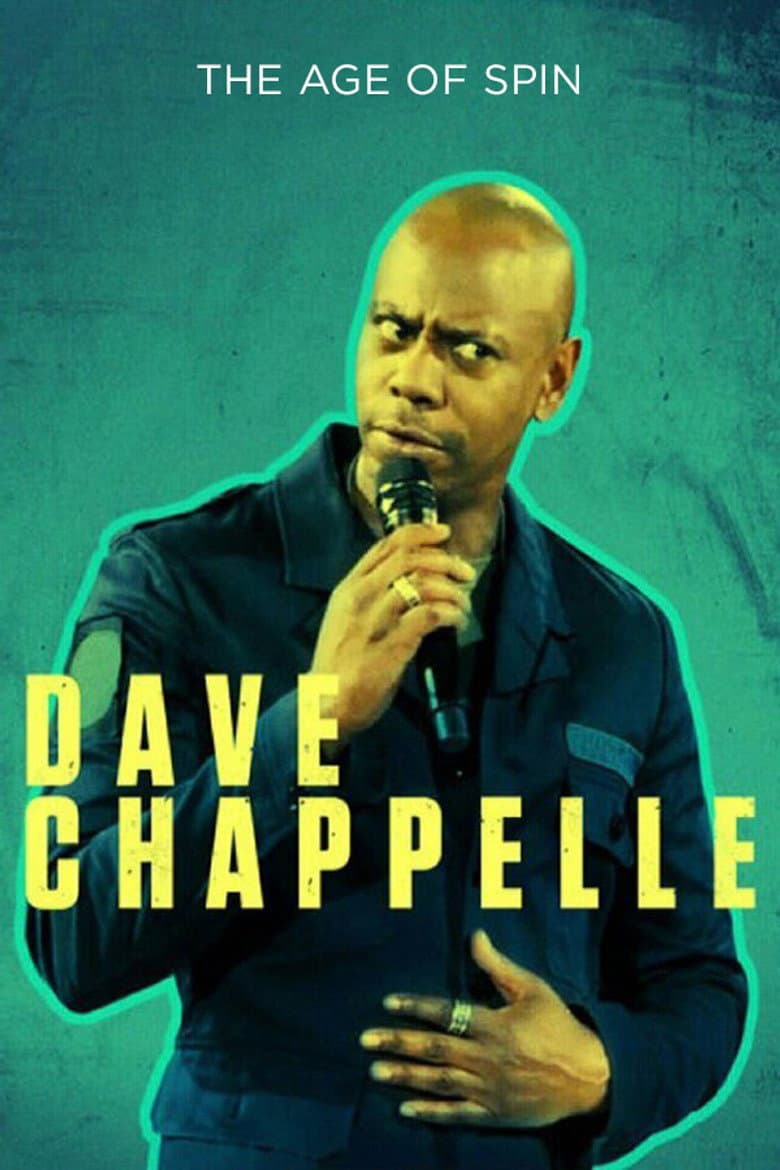 Dave Chappelle: The Age of Spin (2017) movie - woke score, DEI themes, and editorial review on Woke or Not