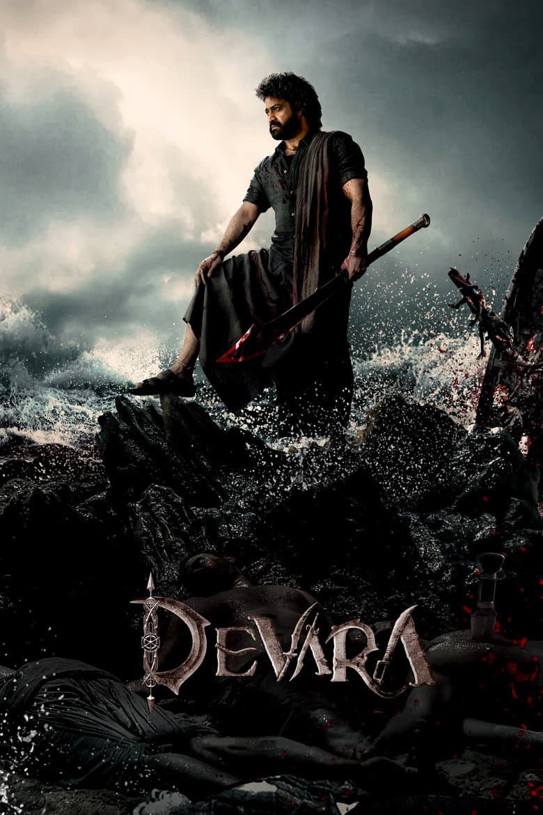 Devara: Part 1 (2024) movie - woke score, DEI themes, and editorial review on Woke or Not