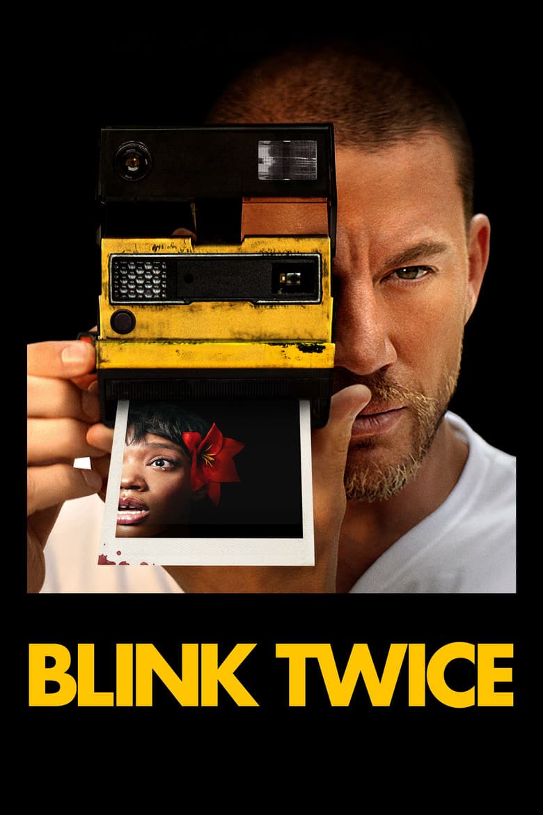 Blink Twice (2024) movie - woke score, DEI themes, and editorial review on Woke or Not
