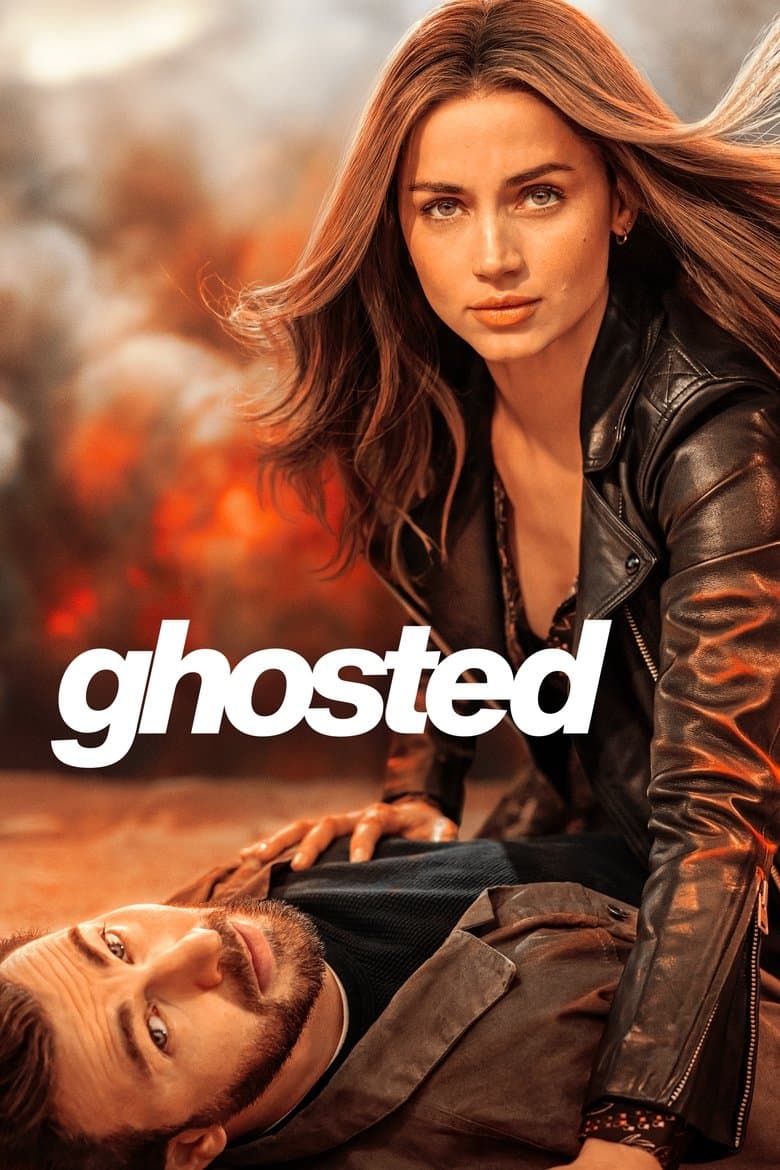 Ghosted (2023) movie - woke score, DEI themes, and editorial review on Woke or Not