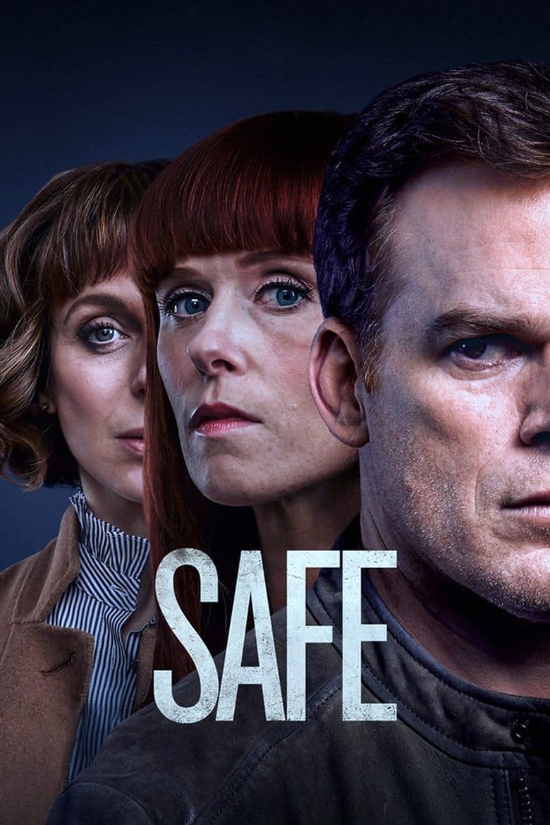 Safe (2018) tv show - woke score, DEI themes, and editorial review on Woke or Not