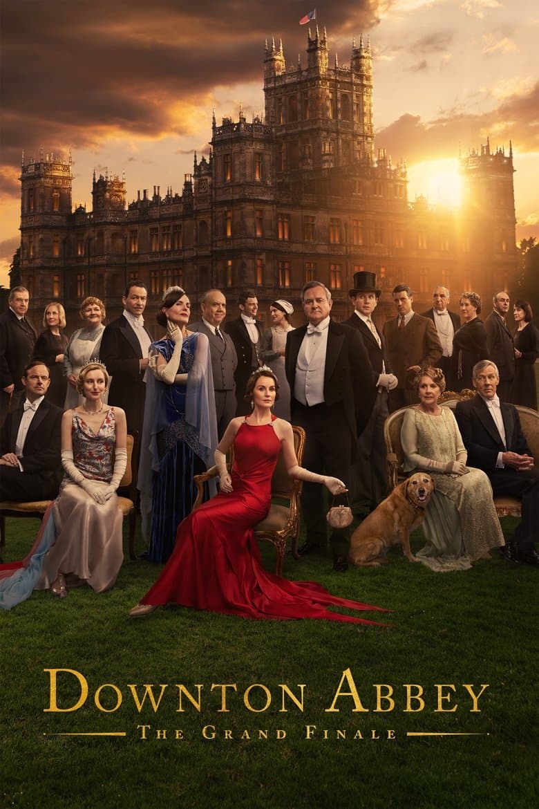 Downton Abbey: The Grand Finale (2025) movie - woke score, DEI themes, and editorial review on Woke or Not