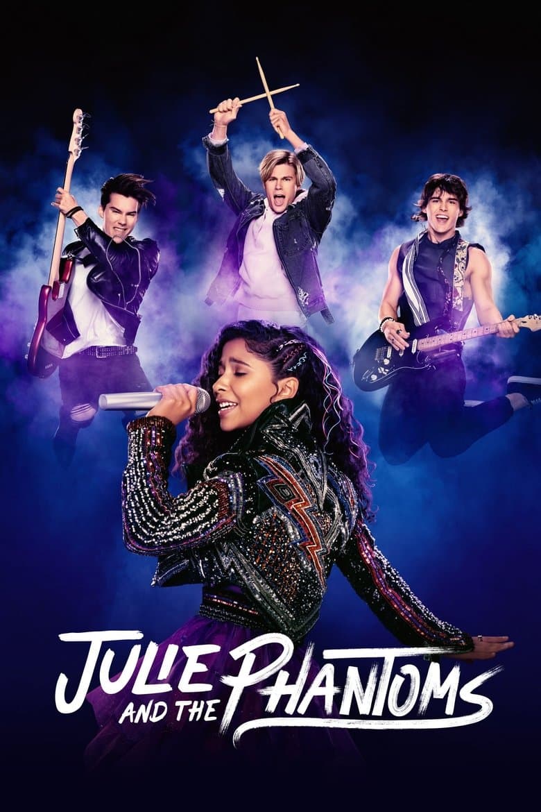 Julie and the Phantoms (2020) tv show - woke score, DEI themes, and editorial review on Woke or Not