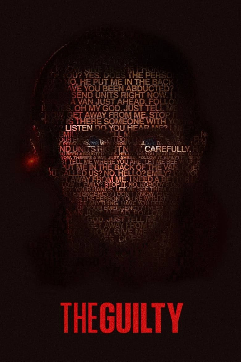 The Guilty (2021) movie - woke score, DEI themes, and editorial review on Woke or Not