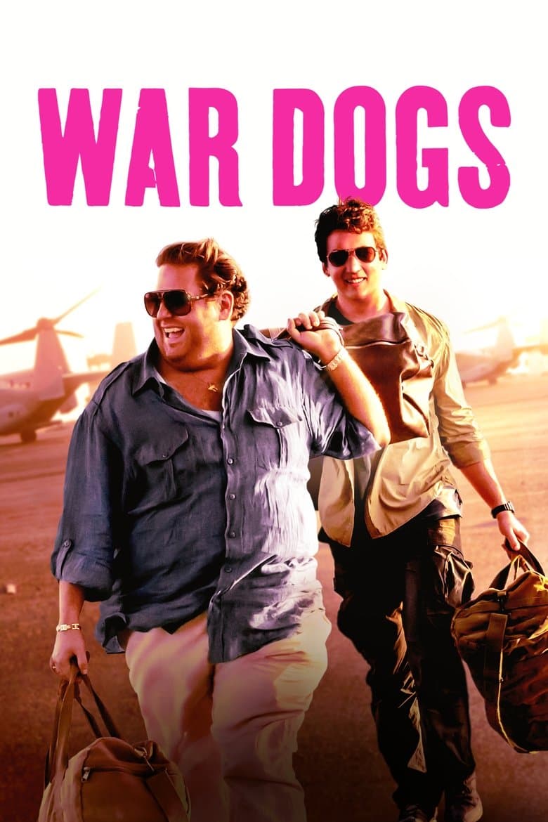War Dogs (2016) movie - woke score, DEI themes, and editorial review on Woke or Not