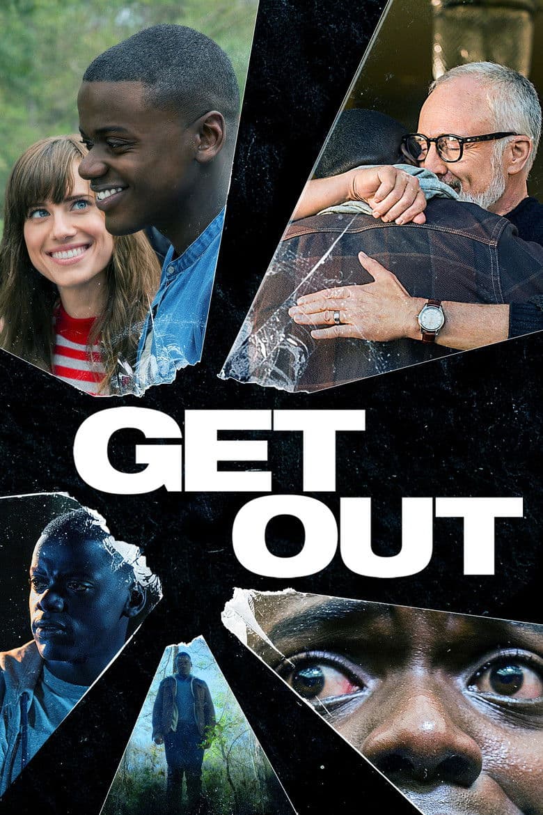 Get Out (2017) movie - woke score, DEI themes, and editorial review on Woke or Not