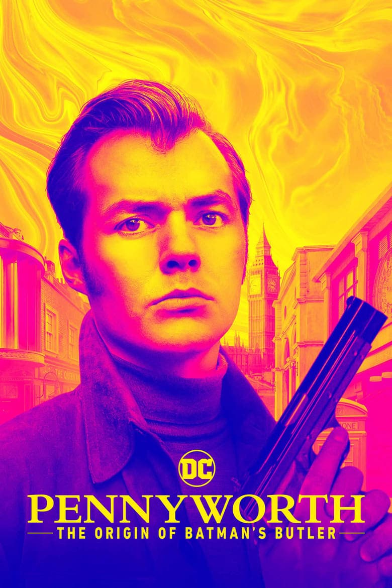 Pennyworth: The Origin of Batman's Butler (2019) tv show - woke score, DEI themes, and editorial review on Woke or Not