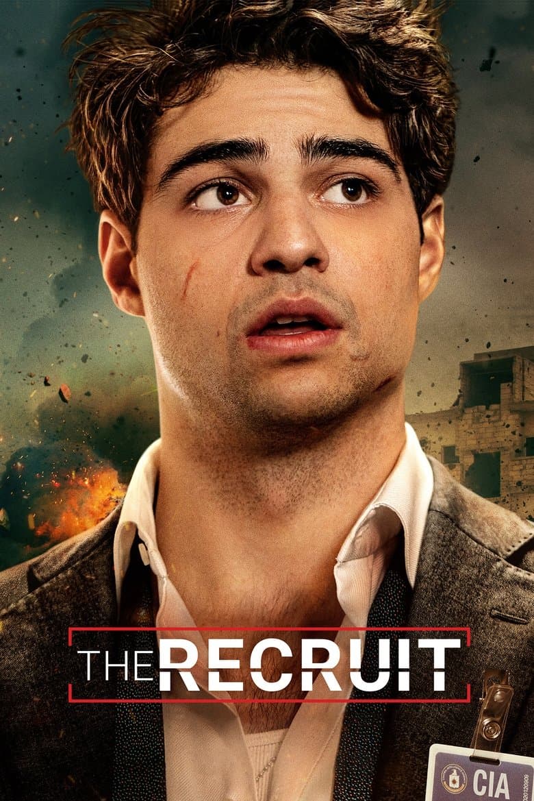The Recruit (2022) tv show - woke score, DEI themes, and editorial review on Woke or Not