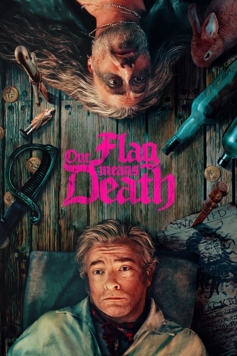 Our Flag Means Death (2022) tv show - woke score, DEI themes, and editorial review on Woke or Not