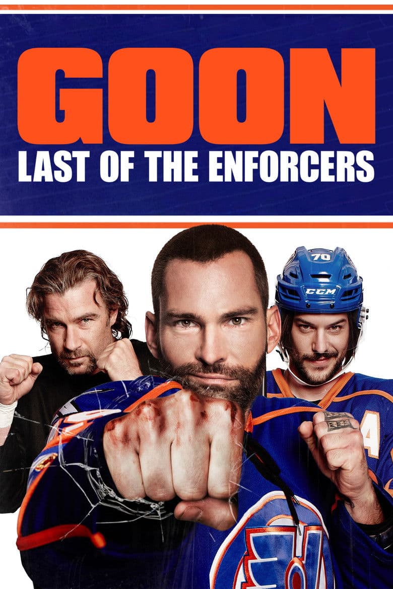 Goon: Last of the Enforcers (2017) movie - woke score, DEI themes, and editorial review on Woke or Not