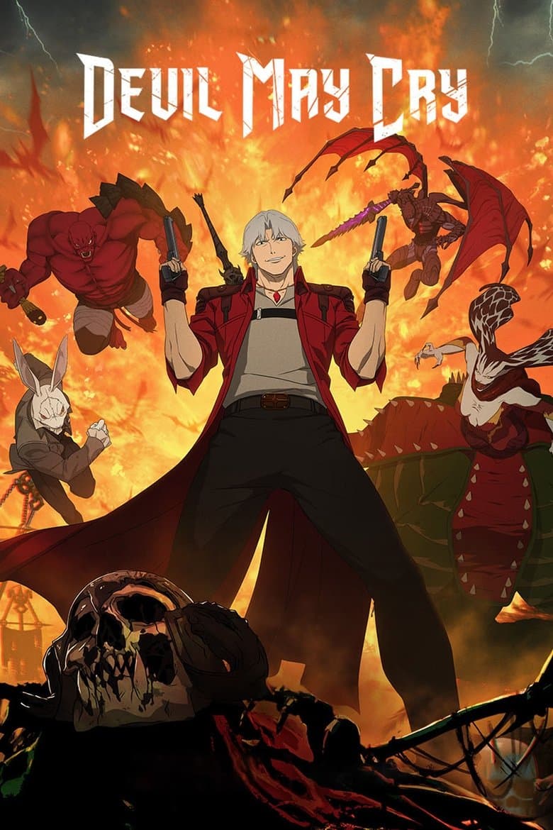 Devil May Cry (2025) tv show - woke score, DEI themes, and editorial review on Woke or Not