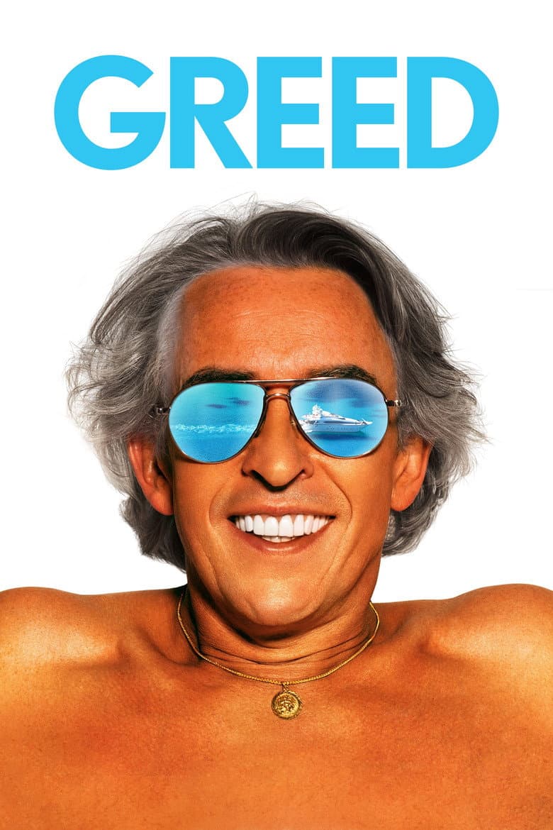 Greed (2019) movie - woke score, DEI themes, and editorial review on Woke or Not