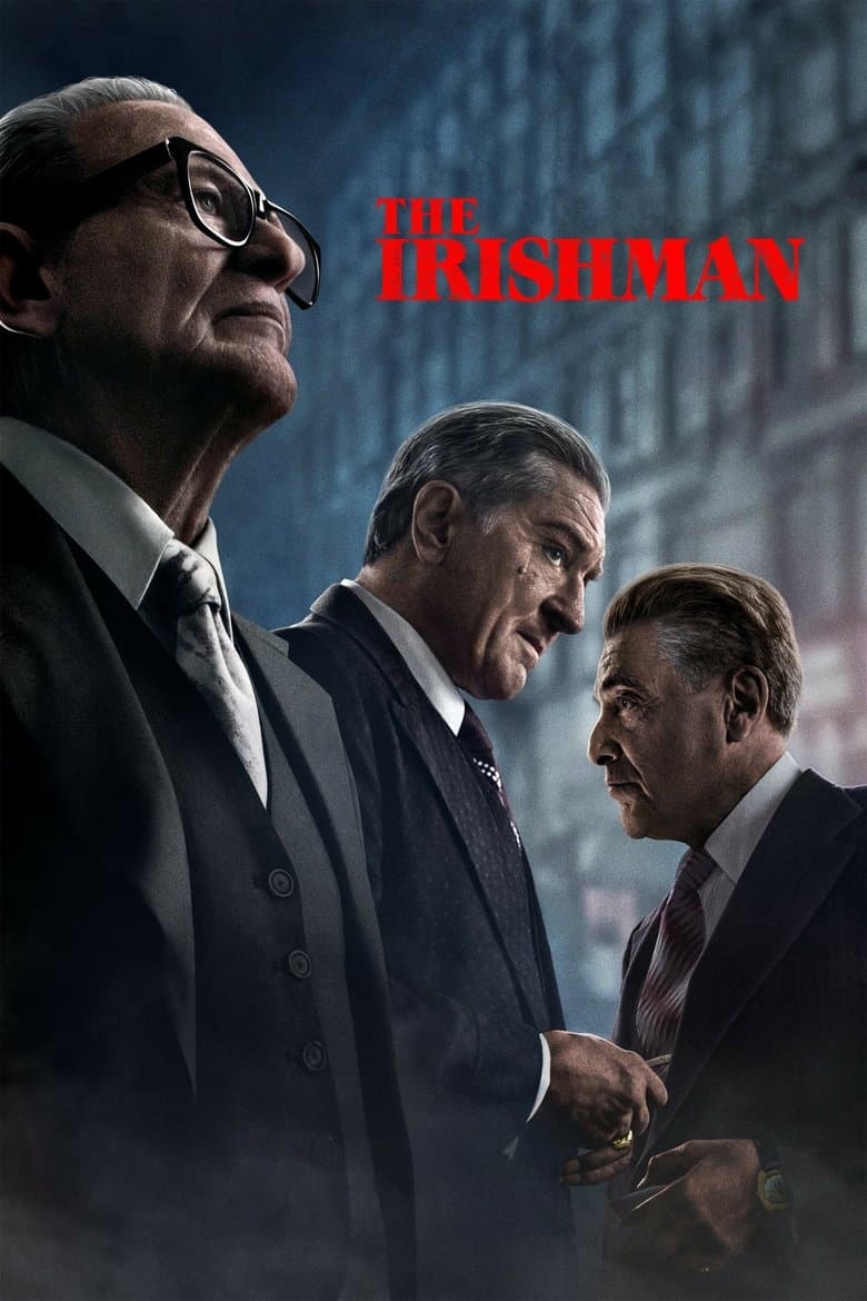 The Irishman (2019) movie - woke score, DEI themes, and editorial review on Woke or Not