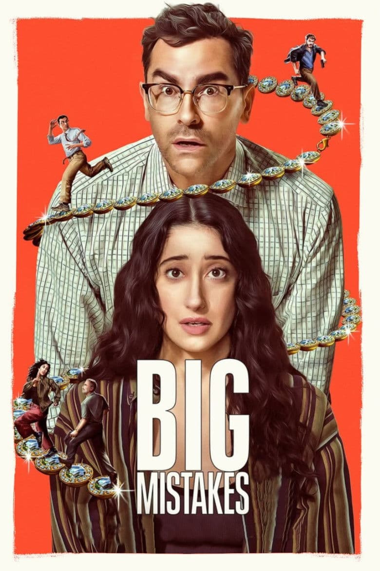 Big Mistakes (2026) tv show - woke score, DEI themes, and editorial review on Woke or Not