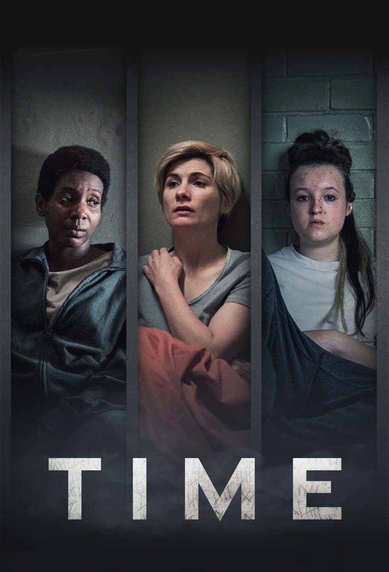 Time (2021) tv show - woke score, DEI themes, and editorial review on Woke or Not