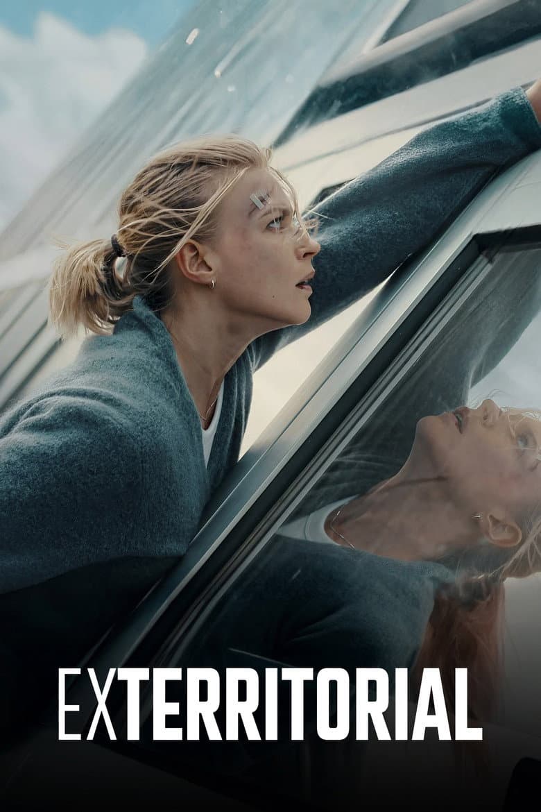 Exterritorial (2025) movie - woke score, DEI themes, and editorial review on Woke or Not
