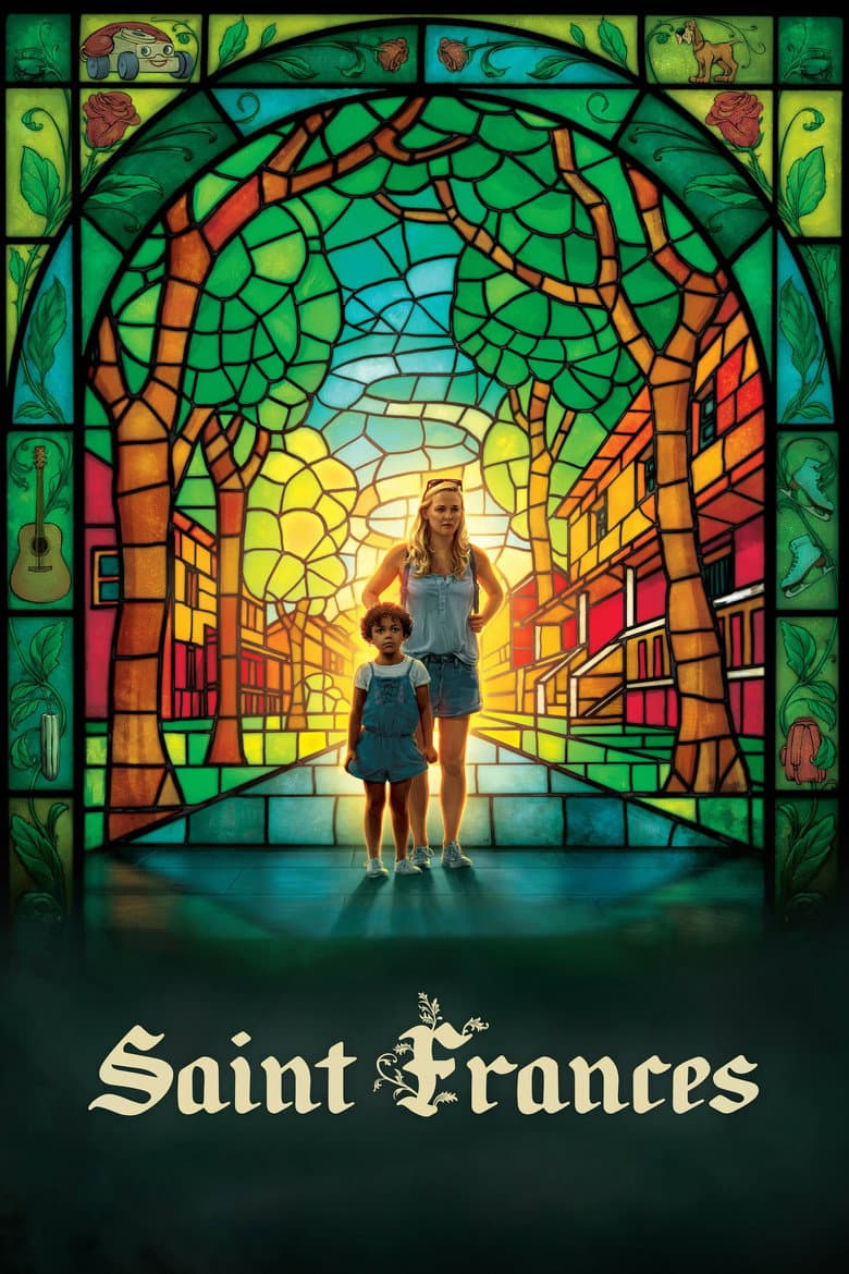 Saint Frances (2020) movie - woke score, DEI themes, and editorial review on Woke or Not
