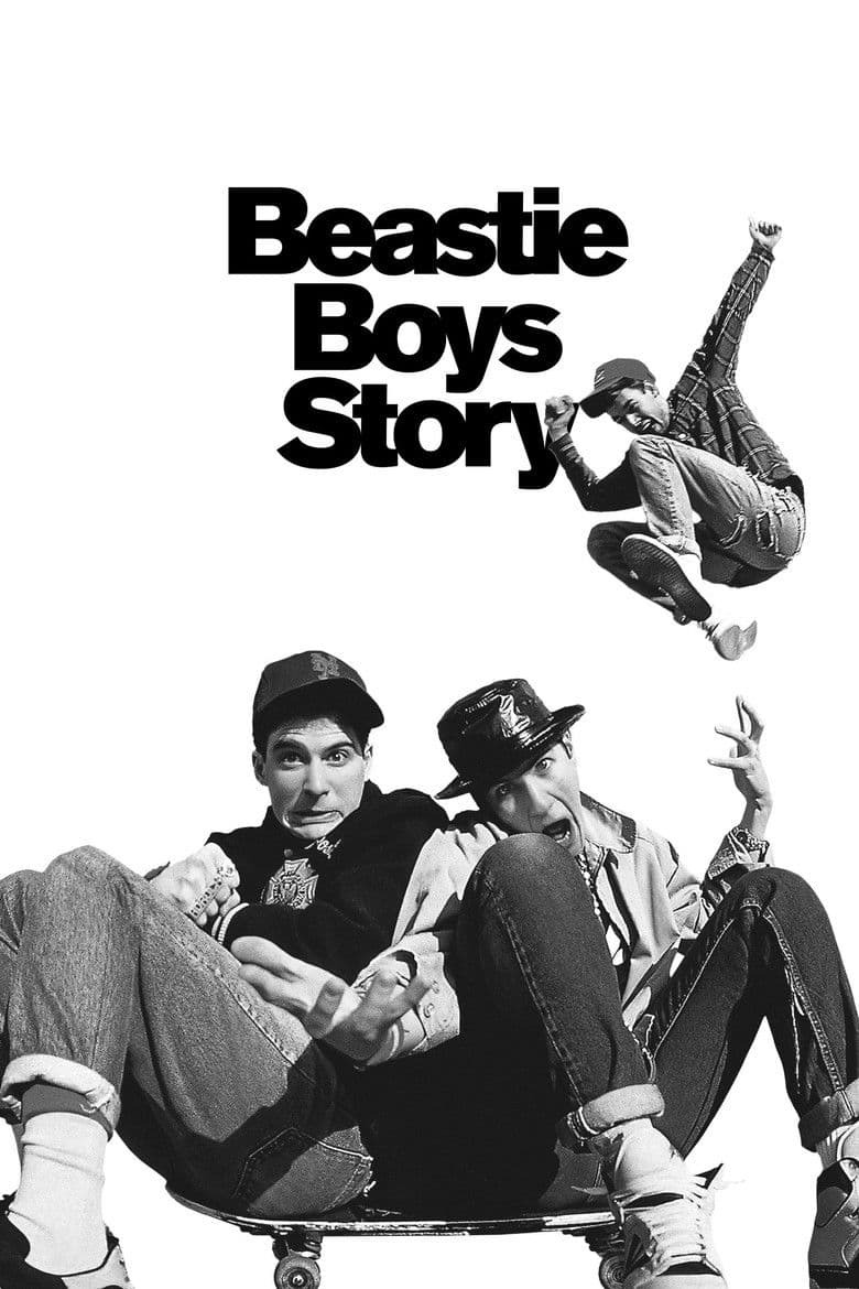 Beastie Boys Story (2020) movie - woke score, DEI themes, and editorial review on Woke or Not