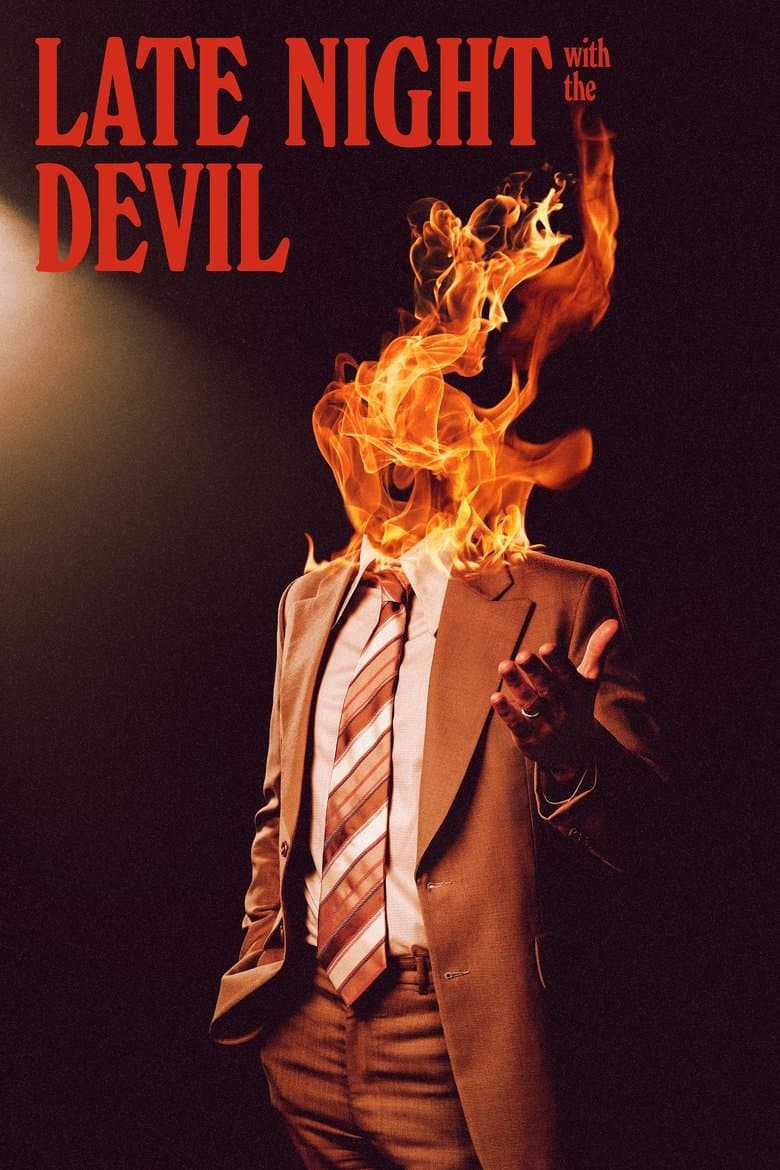 Late Night with the Devil (2024) movie - woke score, DEI themes, and editorial review on Woke or Not
