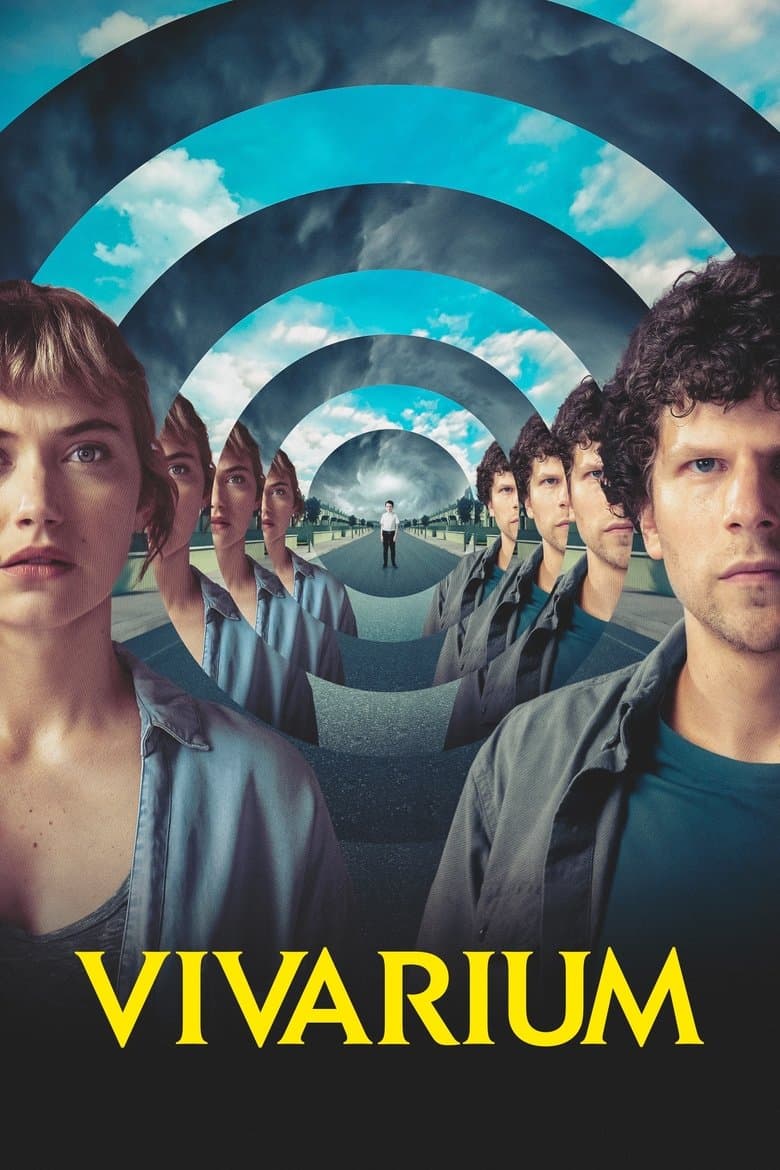 Vivarium (2019) movie - woke score, DEI themes, and editorial review on Woke or Not