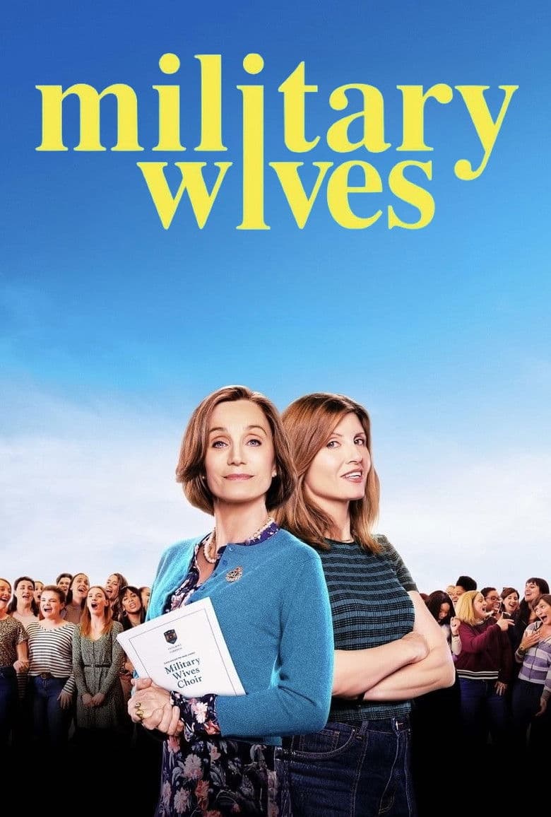Military Wives (2020) movie - woke score, DEI themes, and editorial review on Woke or Not