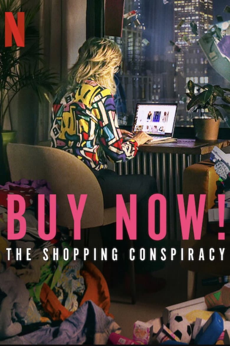 Buy Now! The Shopping Conspiracy (2024) movie - woke score, DEI themes, and editorial review on Woke or Not