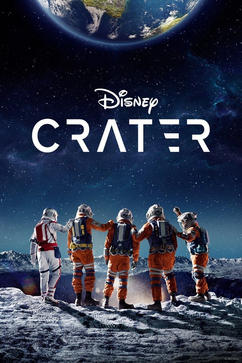 Crater (2023) movie - woke score, DEI themes, and editorial review on Woke or Not
