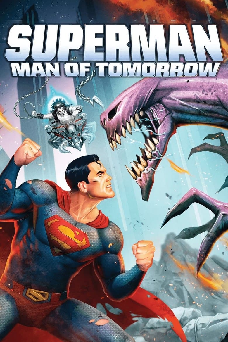 Superman: Man of Tomorrow (2020) movie - woke score, DEI themes, and editorial review on Woke or Not