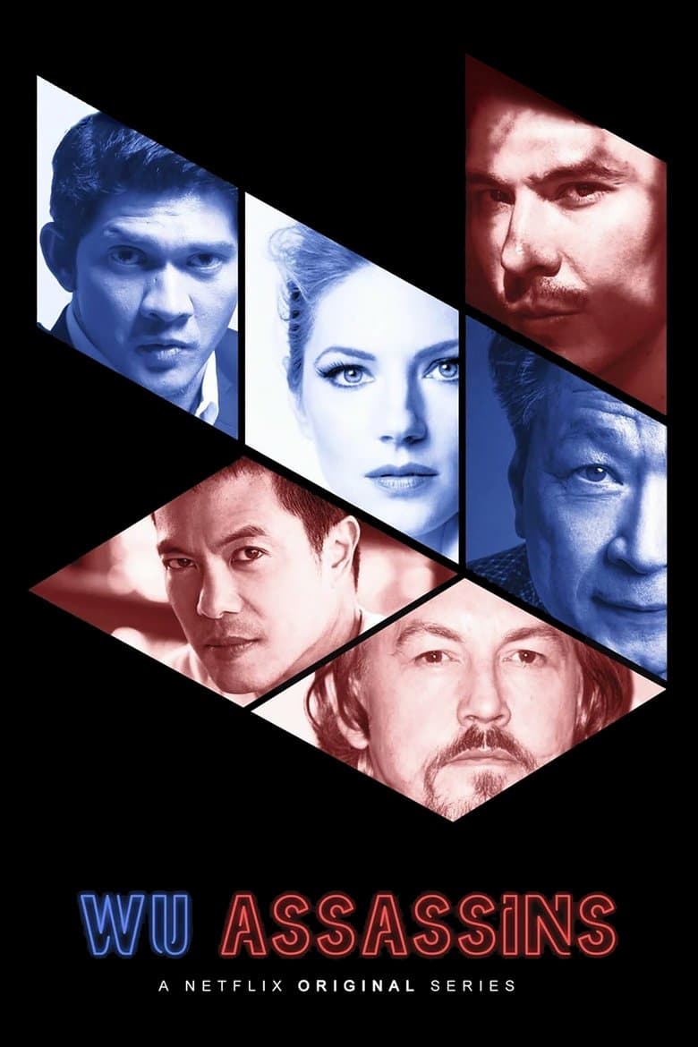 Wu Assassins (2019) tv show - woke score, DEI themes, and editorial review on Woke or Not