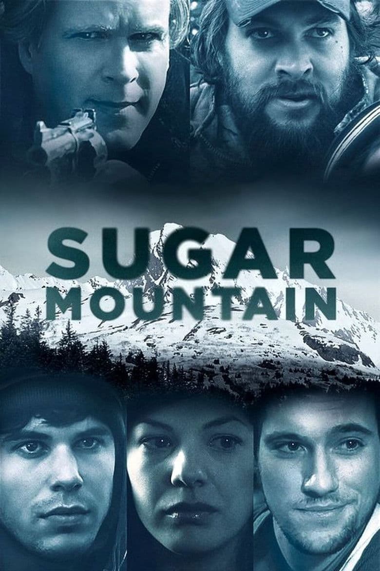 Sugar Mountain (2016) movie - woke score, DEI themes, and editorial review on Woke or Not