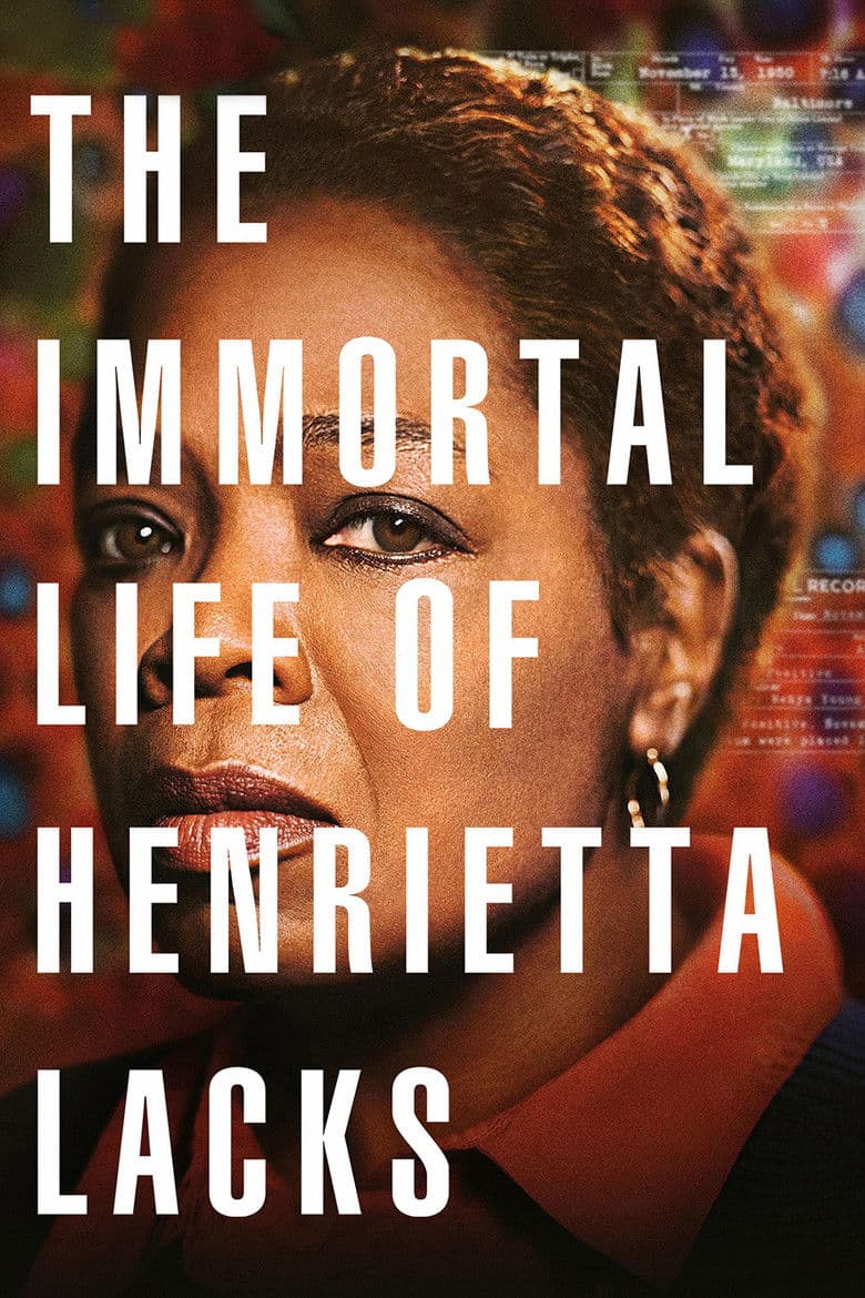 The Immortal Life of Henrietta Lacks (2017) movie - woke score, DEI themes, and editorial review on Woke or Not