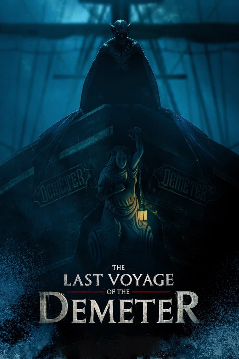 The Last Voyage of the Demeter (2023) movie - woke score, DEI themes, and editorial review on Woke or Not