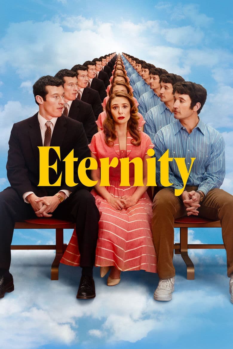 Eternity (2025) movie - woke score, DEI themes, and editorial review on Woke or Not
