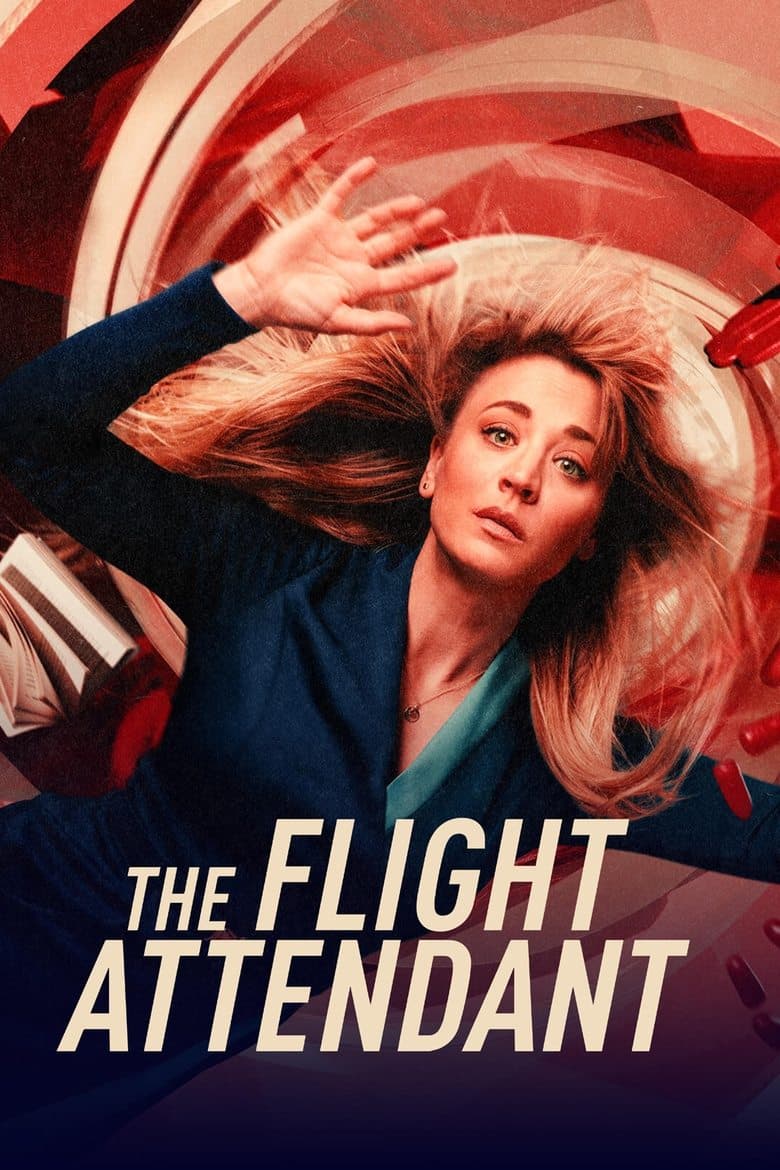 The Flight Attendant (2020) tv show - woke score, DEI themes, and editorial review on Woke or Not