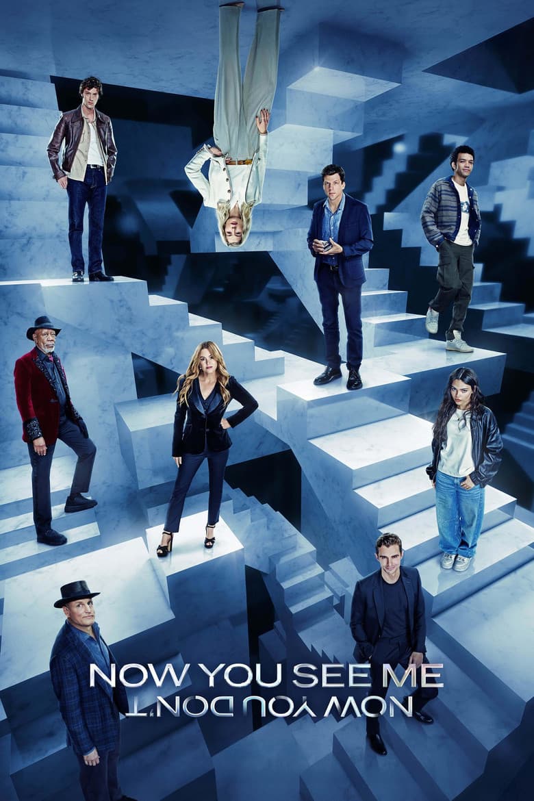 Now You See Me: Now You Don't (2025) movie - woke score, DEI themes, and editorial review on Woke or Not