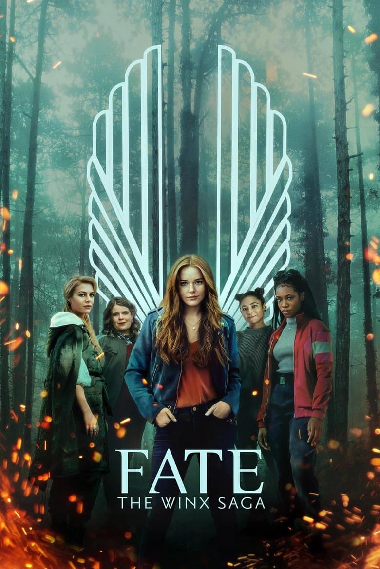 Fate: The Winx Saga (2021) tv show - woke score, DEI themes, and editorial review on Woke or Not