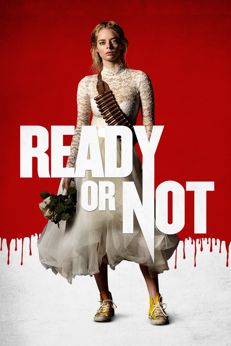 Ready or Not (2019) movie - woke score, DEI themes, and editorial review on Woke or Not